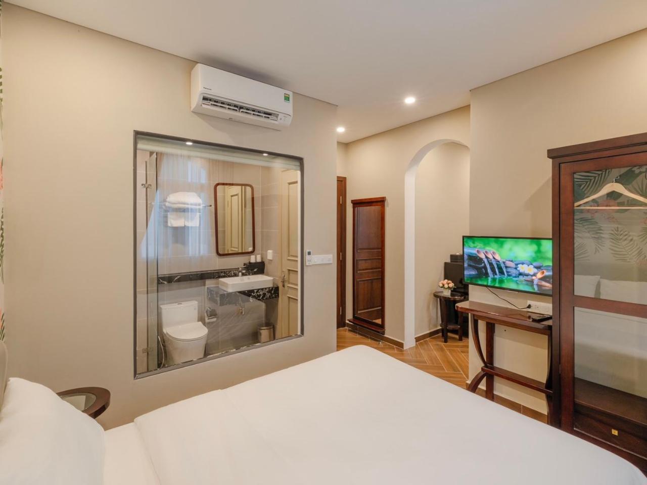 Tropical Sea Phu Quoc Non-Sleep Apartment ภายนอก รูปภาพ