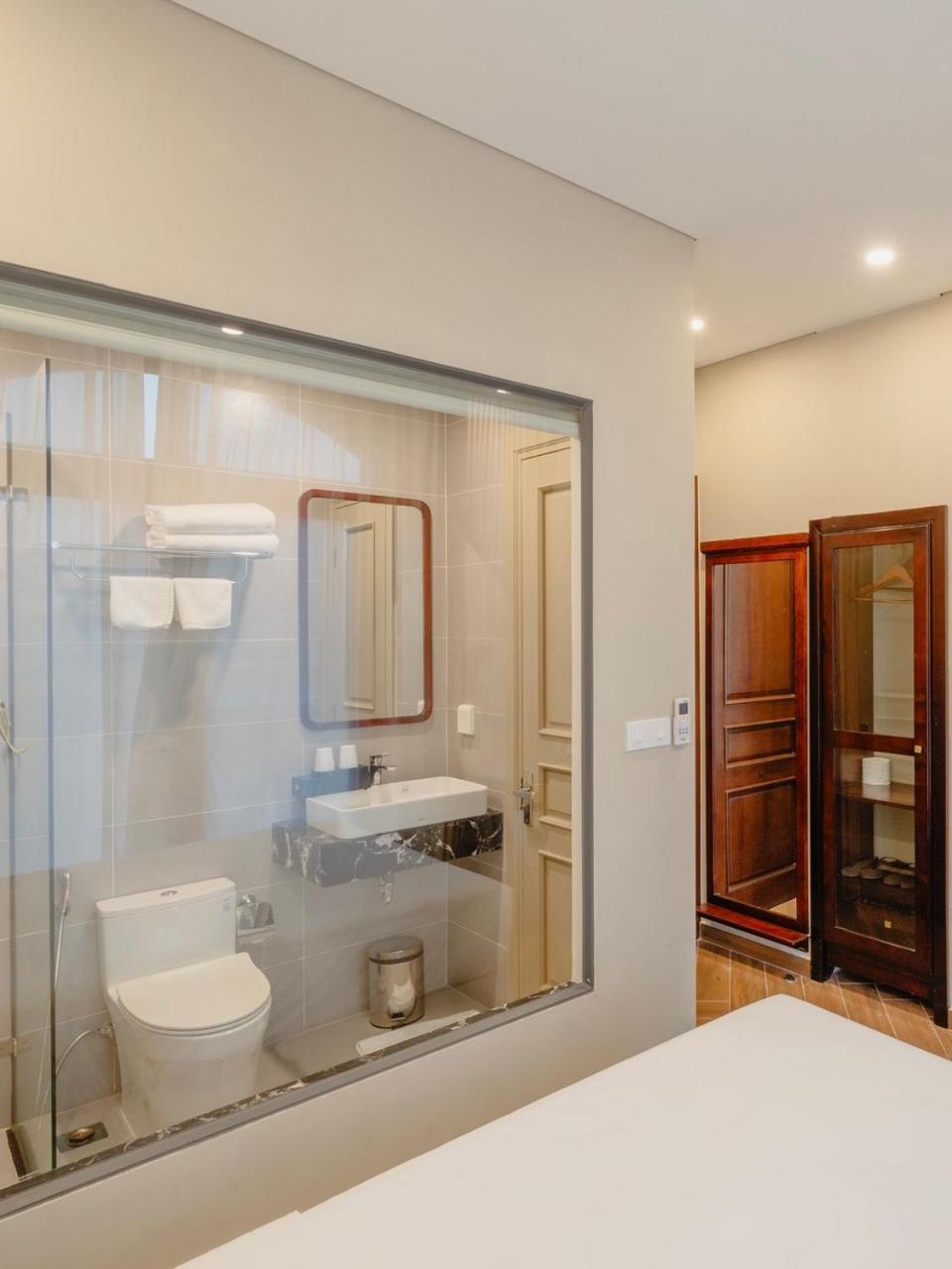 Tropical Sea Phu Quoc Non-Sleep Apartment ภายนอก รูปภาพ