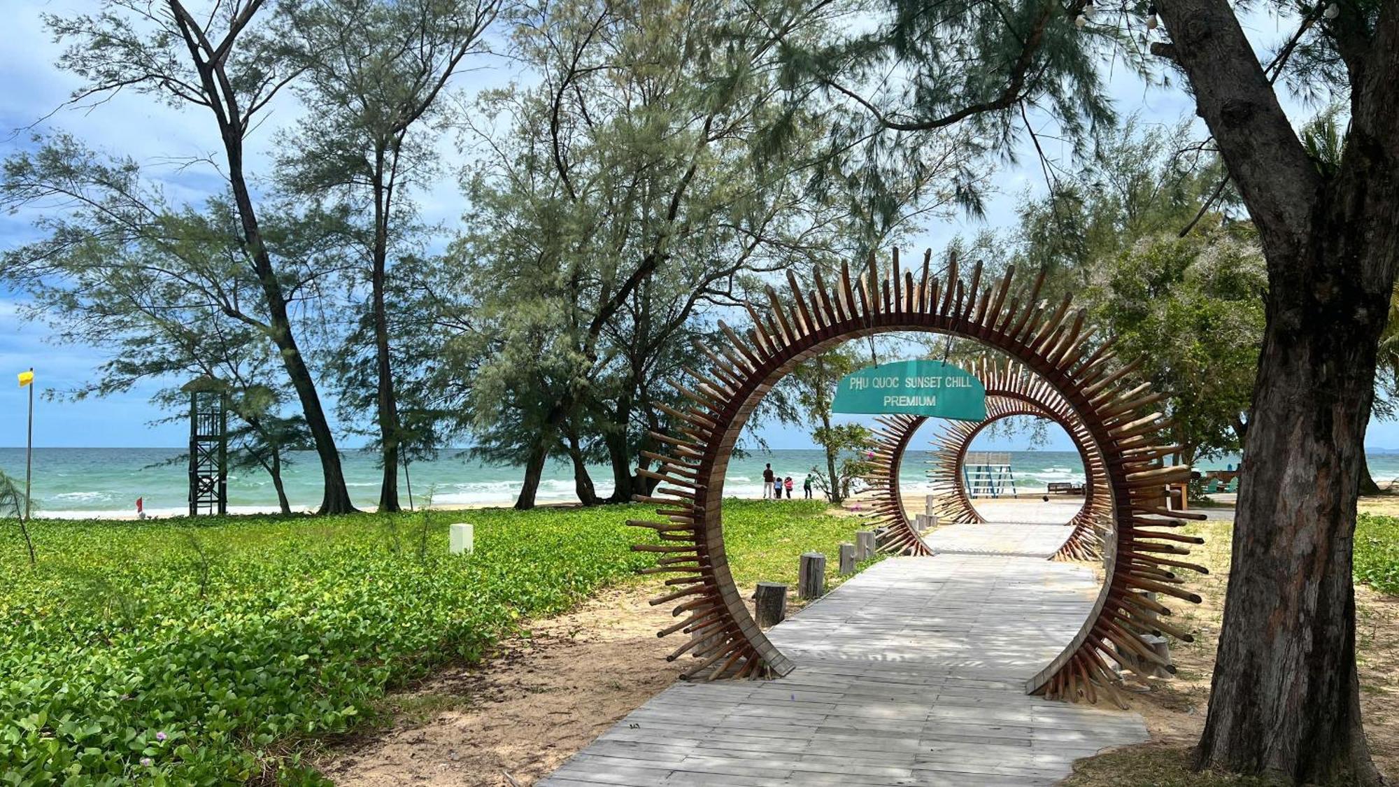 Tropical Sea Phu Quoc Non-Sleep Apartment ภายนอก รูปภาพ