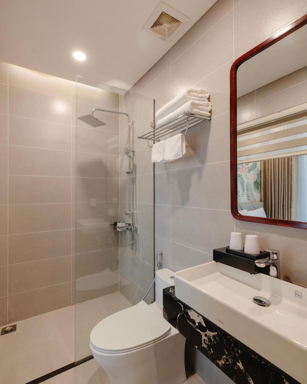 Tropical Sea Phu Quoc Non-Sleep Apartment ภายนอก รูปภาพ