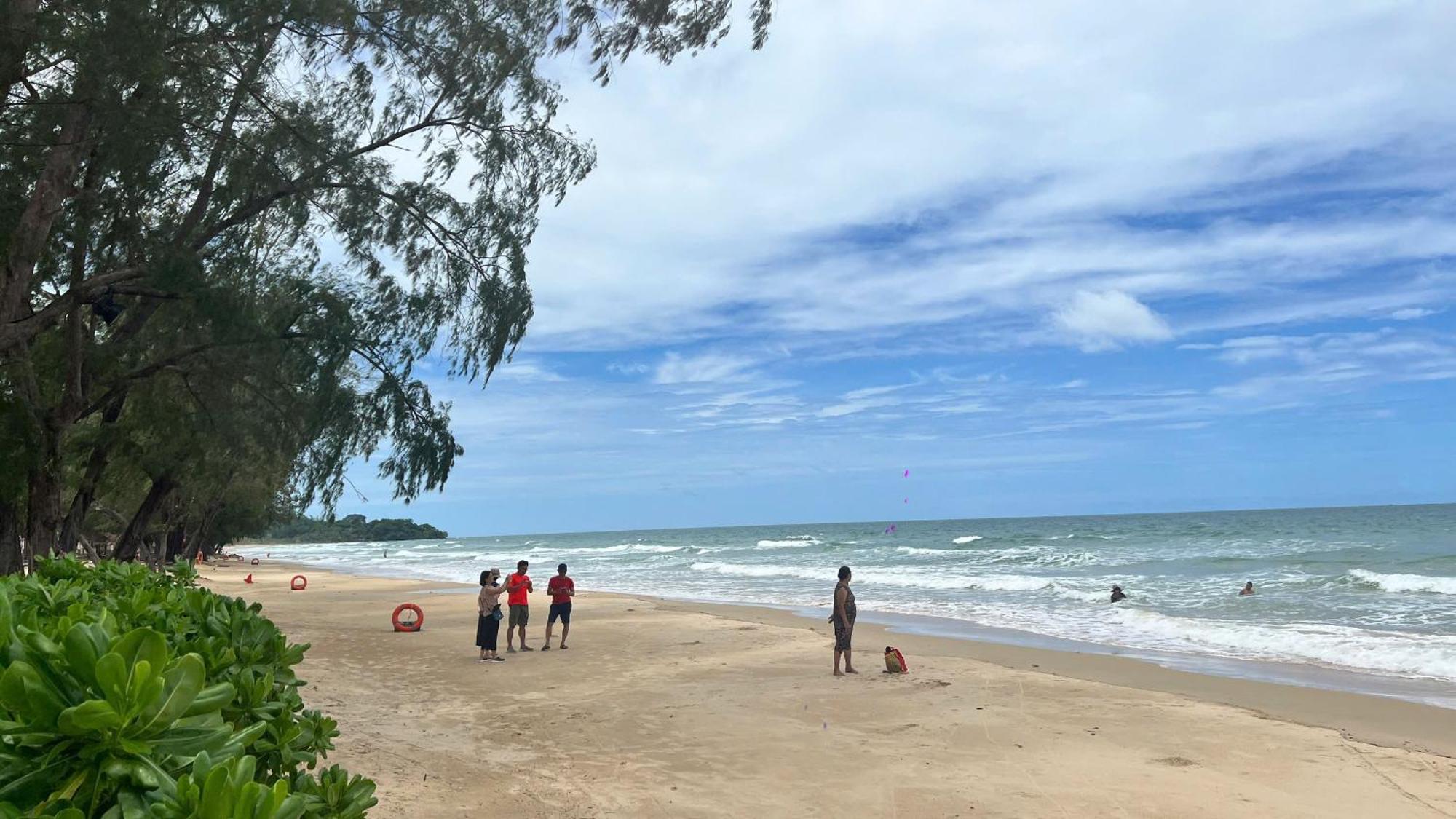 Tropical Sea Phu Quoc Non-Sleep Apartment ภายนอก รูปภาพ