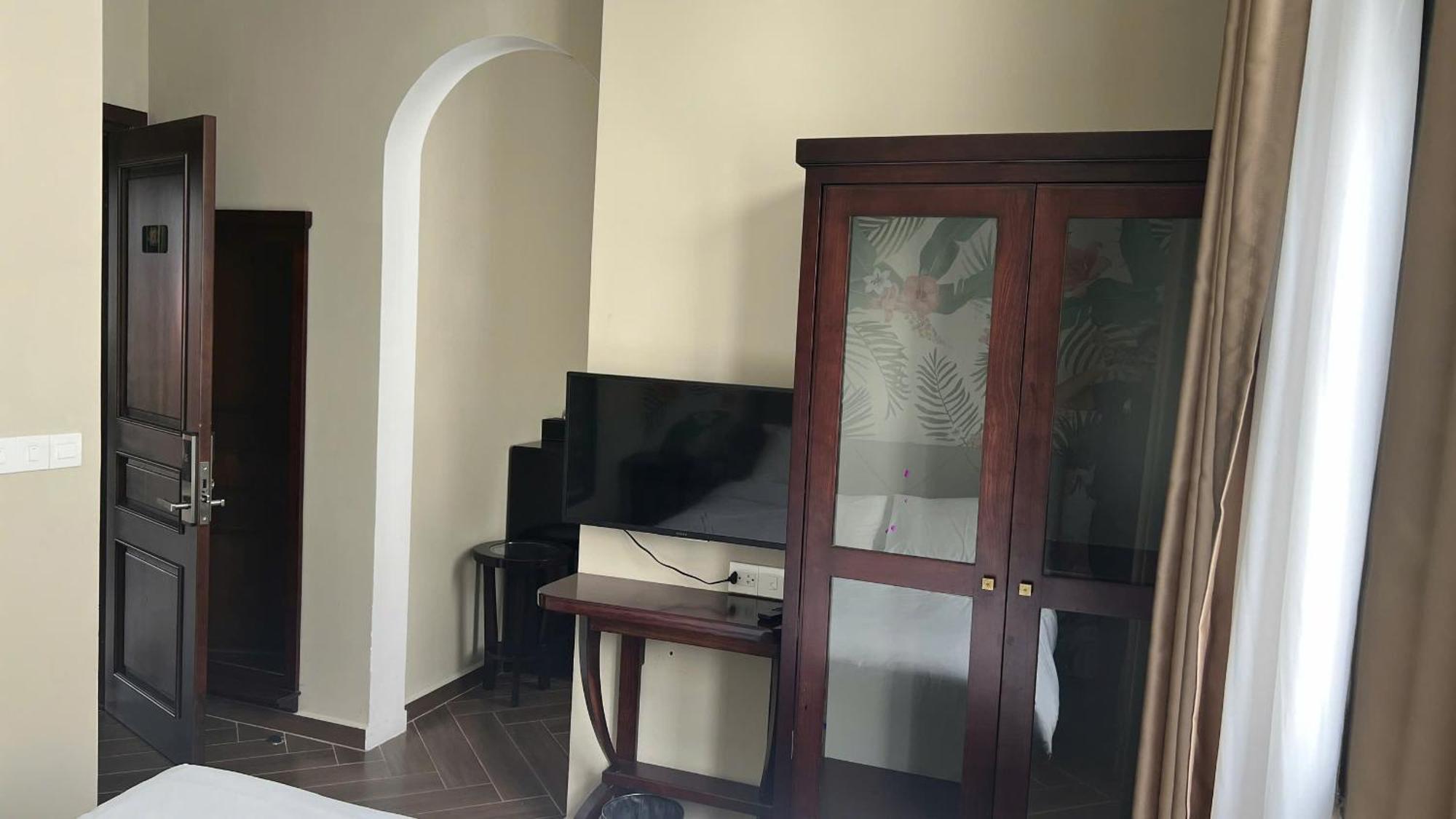 Tropical Sea Phu Quoc Non-Sleep Apartment ภายนอก รูปภาพ