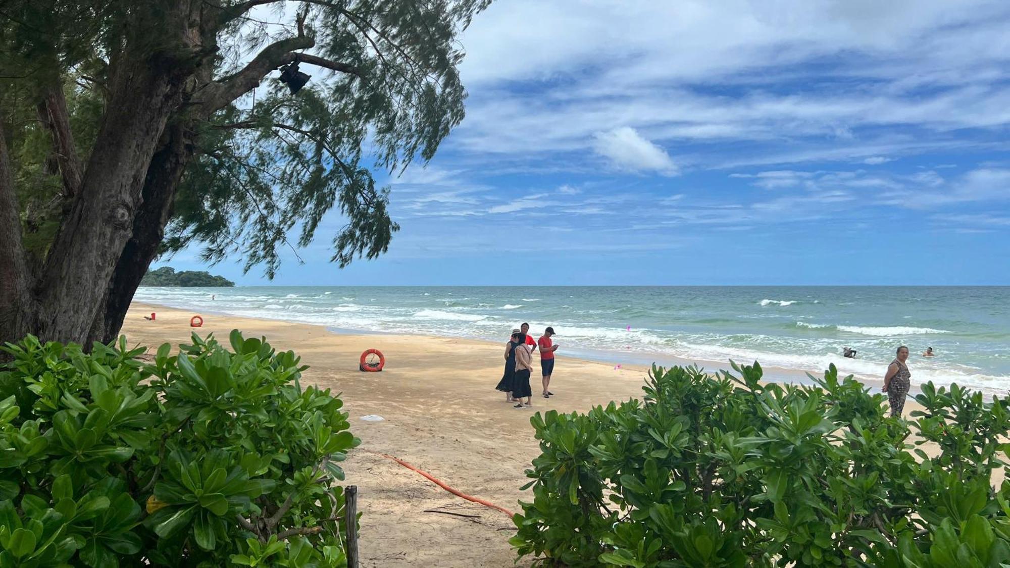 Tropical Sea Phu Quoc Non-Sleep Apartment ภายนอก รูปภาพ