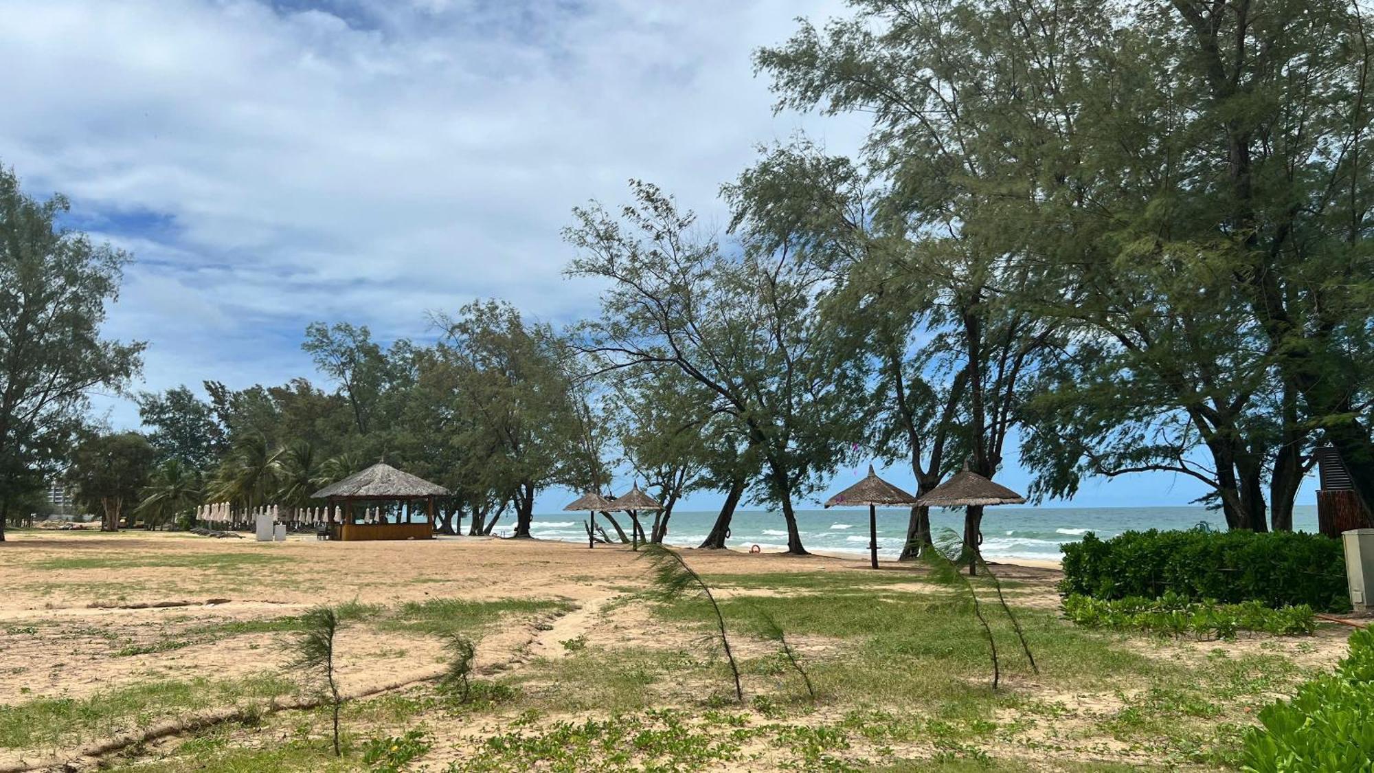 Tropical Sea Phu Quoc Non-Sleep Apartment ภายนอก รูปภาพ