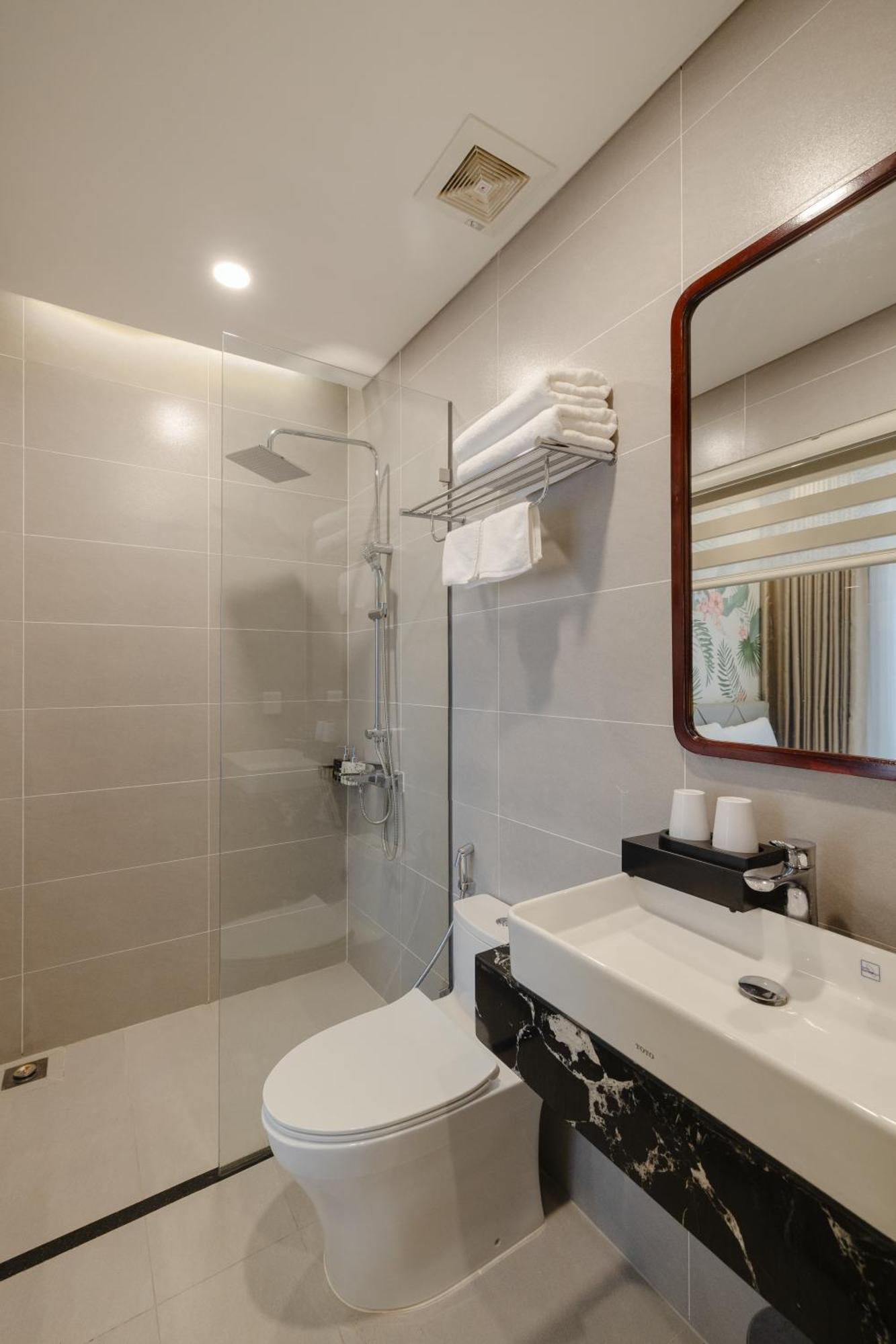 Tropical Sea Phu Quoc Non-Sleep Apartment ภายนอก รูปภาพ