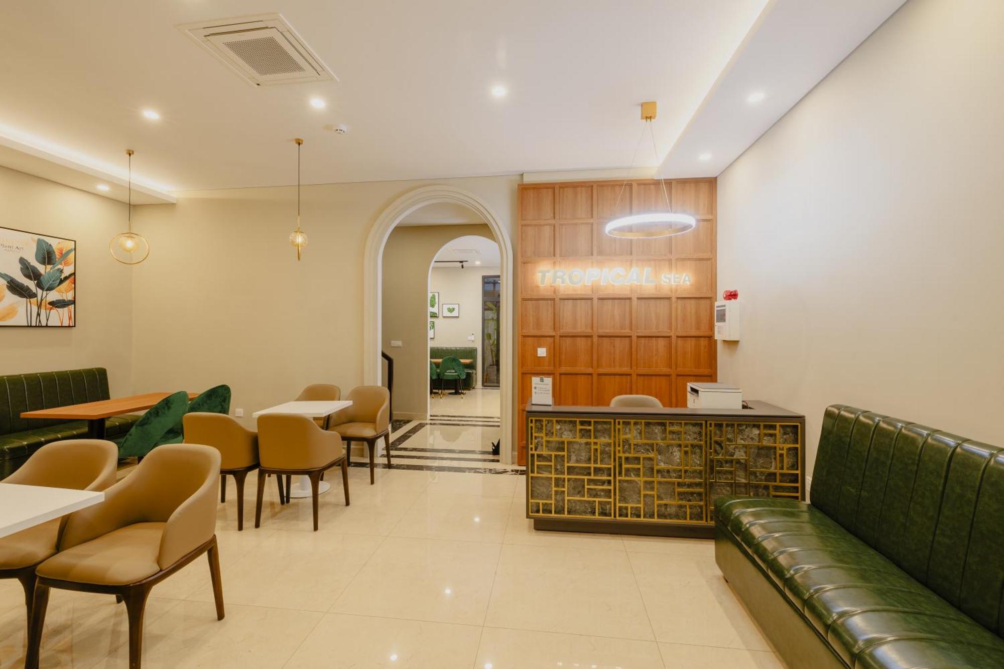 Tropical Sea Phu Quoc Non-Sleep Apartment ภายนอก รูปภาพ