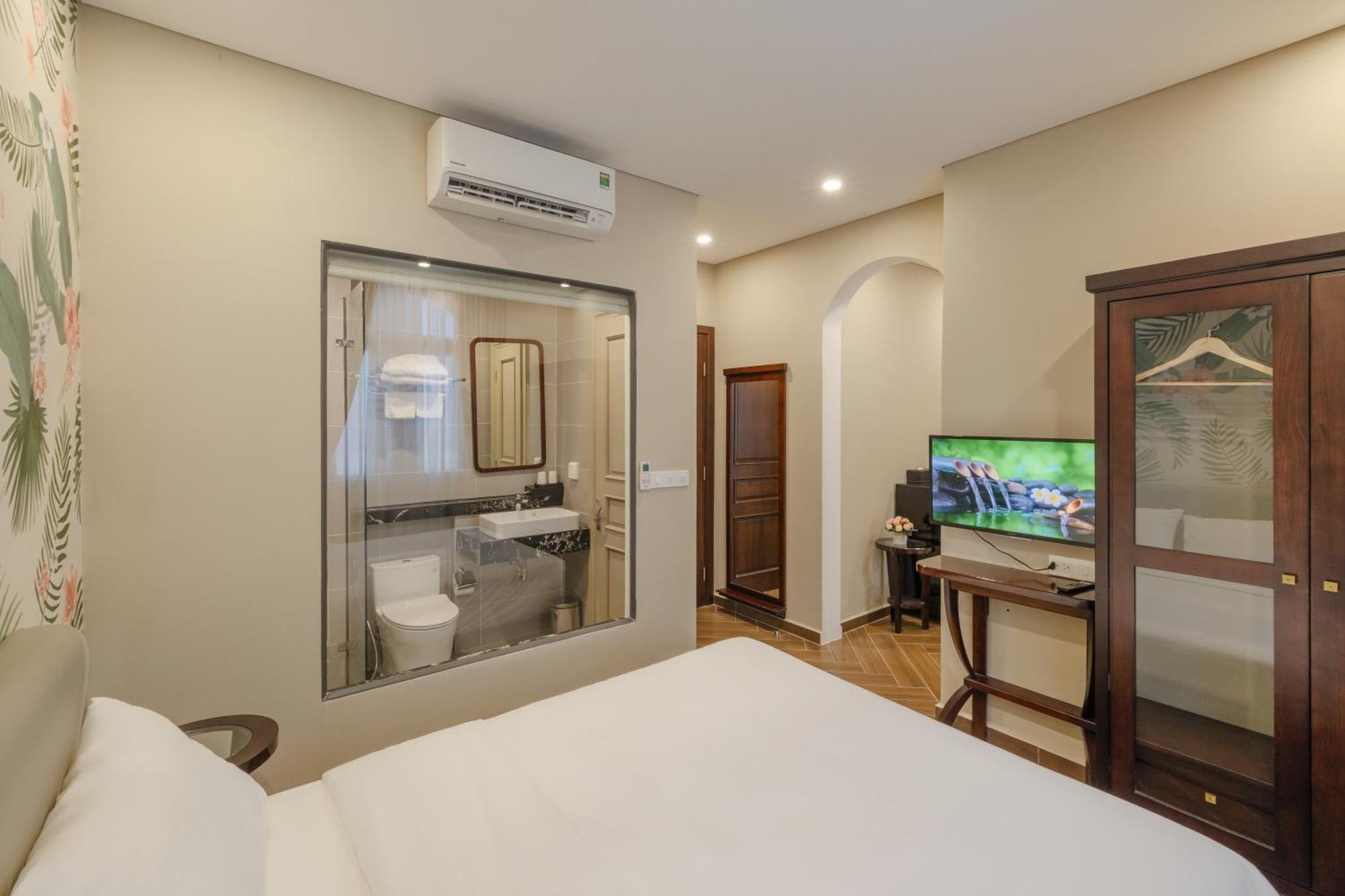 Tropical Sea Phu Quoc Non-Sleep Apartment ภายนอก รูปภาพ