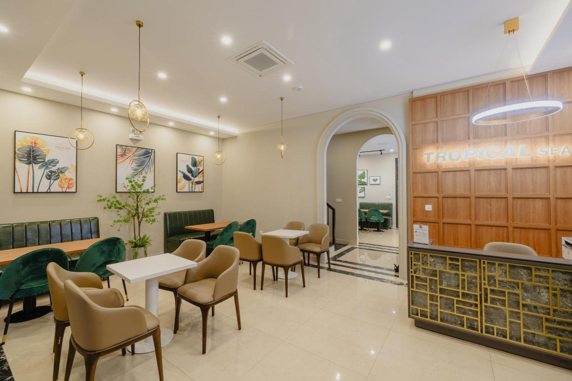 Tropical Sea Phu Quoc Non-Sleep Apartment ภายนอก รูปภาพ